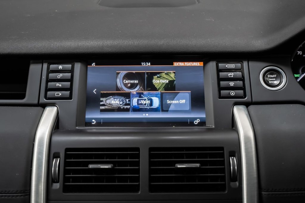 Used Land Rover Discovery Sport 2017 for sale - 77785585: Photo 33