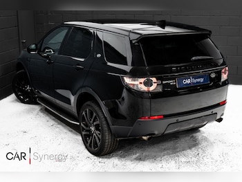 Used Land Rover Discovery Sport 2017 for sale - 77785585: Photo