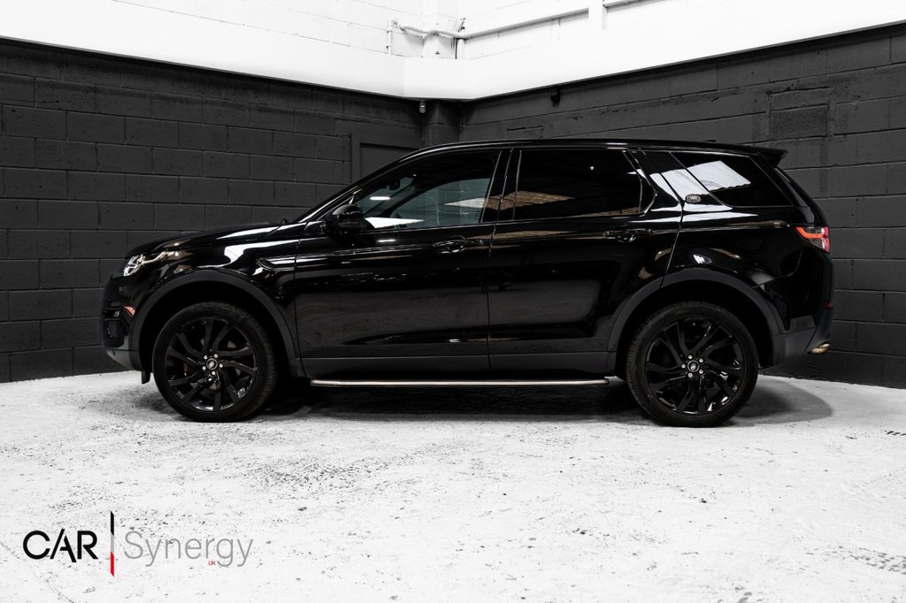 Used Land Rover Discovery Sport 2017 for sale - 77785585: Photo 4