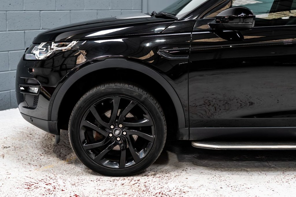 Used Land Rover Discovery Sport 2017 for sale - 77785585: Photo 44