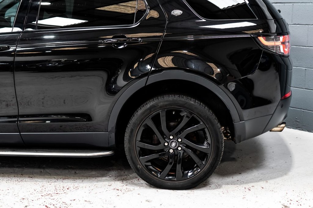 Used Land Rover Discovery Sport 2017 for sale - 77785585: Photo 45