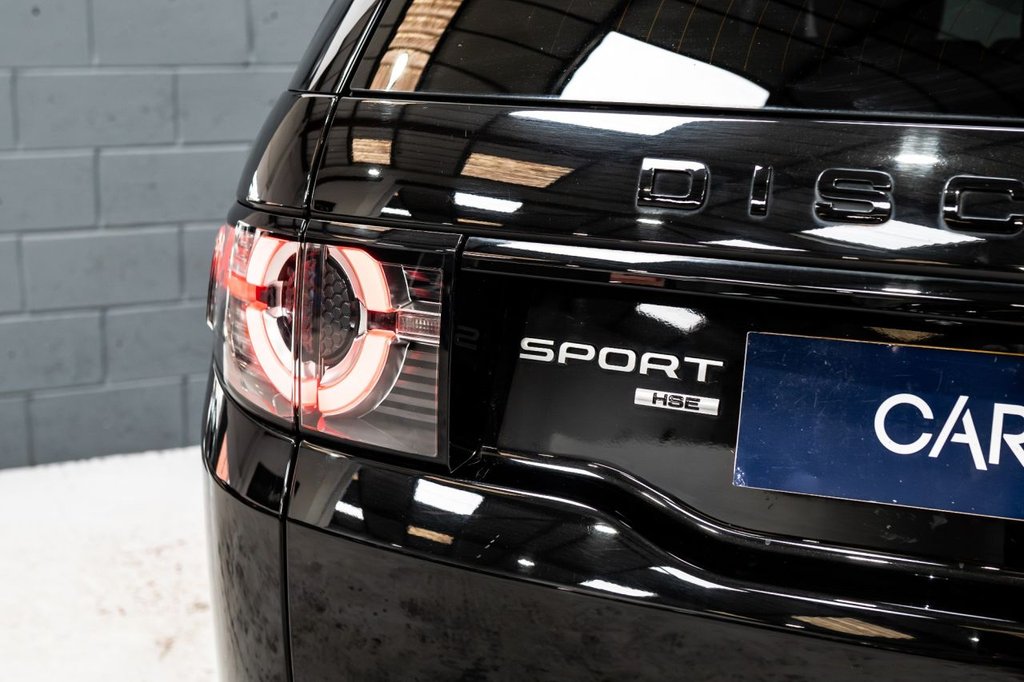 Used Land Rover Discovery Sport 2017 for sale - 77785585: Photo 46