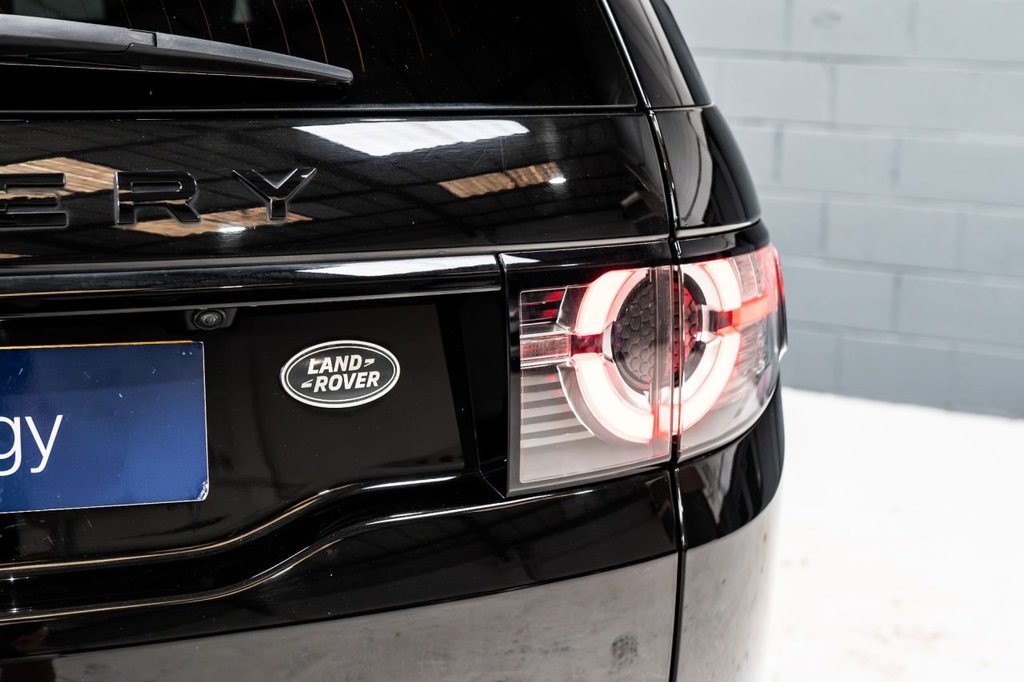 Used Land Rover Discovery Sport 2017 for sale - 77785585: Photo 47