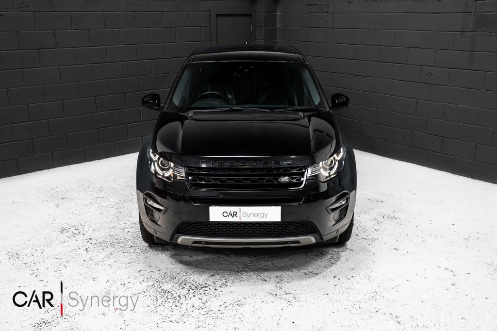 Used Land Rover Discovery Sport 2017 for sale - 77785585: Photo 5