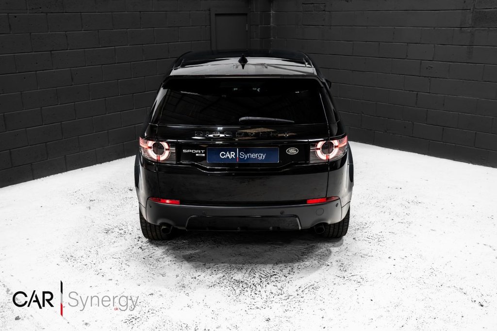 Used Land Rover Discovery Sport 2017 for sale - 77785585: Photo 6