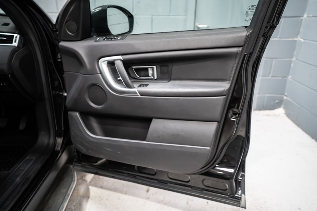 Used Land Rover Discovery Sport 2017 for sale - 77785585: Photo 9