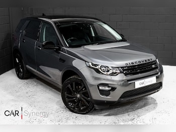 Used Land Rover Discovery Sport 2017 for sale - 78349376: Photo