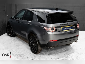 Used Land Rover Discovery Sport 2017 for sale - 78349376: Photo