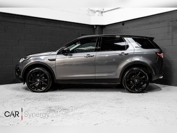 Used Land Rover Discovery Sport 2017 for sale - 78349376: Photo