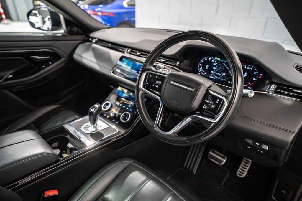 Used Land Rover Range Rover Evoque 2021 for sale - 77785575: Photo 14