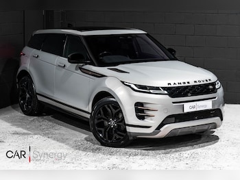 Used Land Rover Range Rover Evoque 2021 for sale - 77785575: Photo