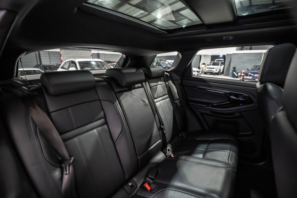 Used Land Rover Range Rover Evoque 2021 for sale - 77785575: Photo 28
