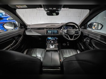 Used Land Rover Range Rover Evoque 2021 for sale - 77785575: Photo