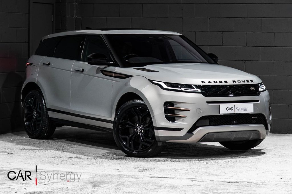 Used Land Rover Range Rover Evoque 2021 for sale - 77785575: Photo 4