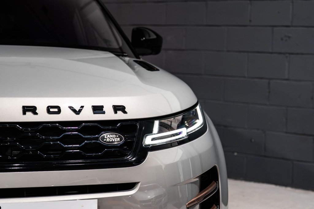 Used Land Rover Range Rover Evoque 2021 for sale - 77785575: Photo 46