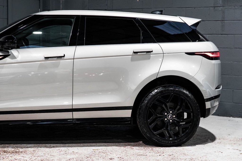 Used Land Rover Range Rover Evoque 2021 for sale - 77785575: Photo 49