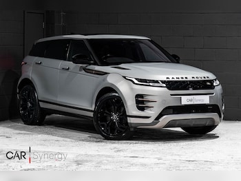 Used Land Rover Range Rover Evoque 2021 for sale - 77785575: Photo