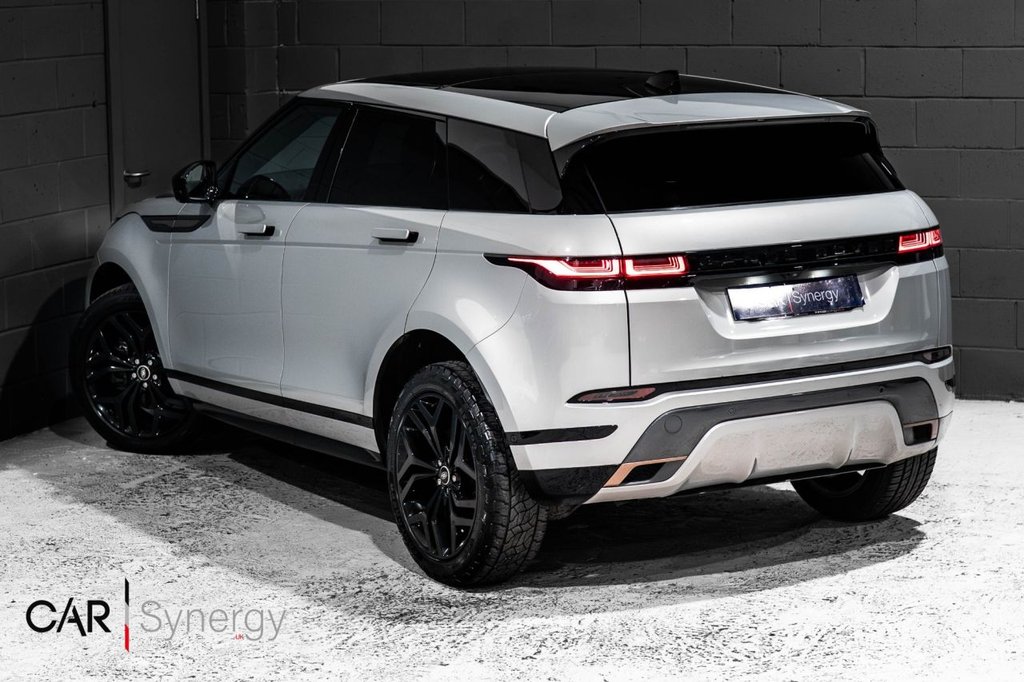 Used Land Rover Range Rover Evoque 2021 for sale - 77785575: Photo 5