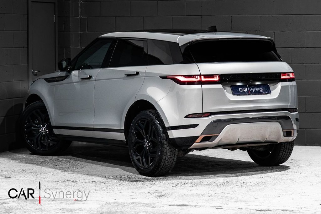 Used Land Rover Range Rover Evoque 2021 for sale - 77785575: Photo 6