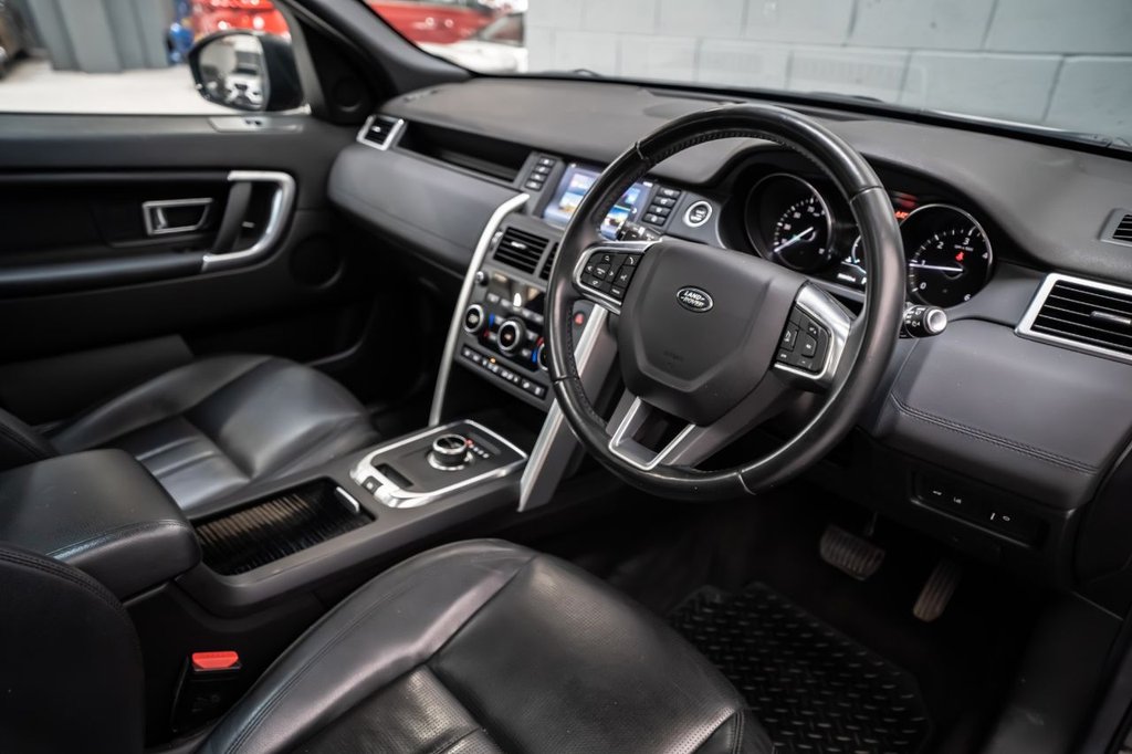 Used Land Rover Discovery Sport 2018 for sale - 78181642: Photo 11