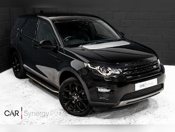 Used Land Rover Discovery Sport 2018 for sale - 78181642: Photo