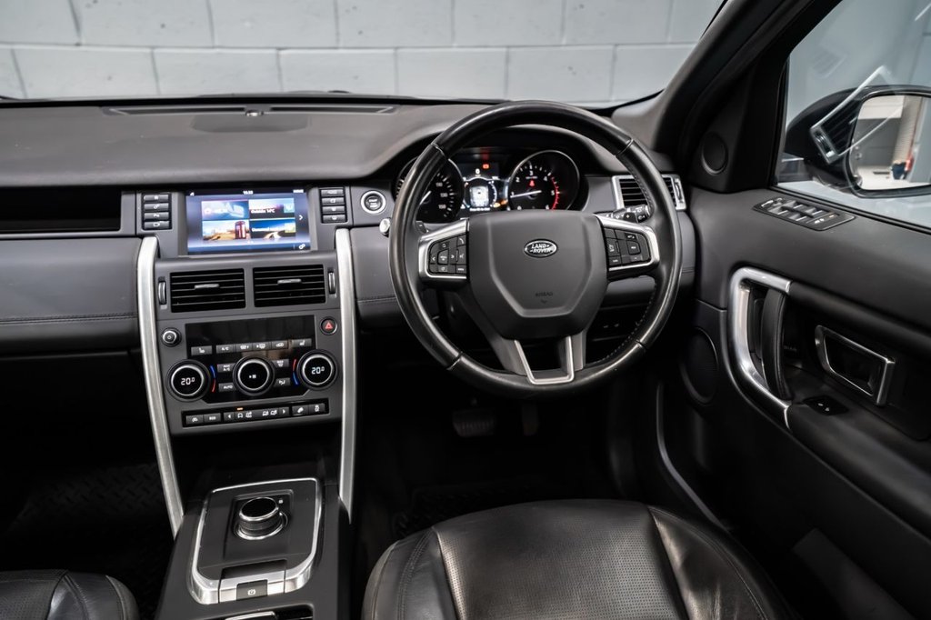 Used Land Rover Discovery Sport 2018 for sale - 78181642: Photo 28