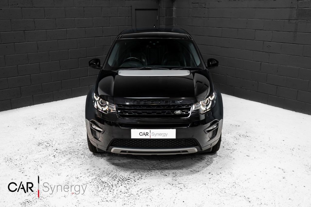 Used Land Rover Discovery Sport 2018 for sale - 78181642: Photo 5