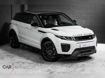 Used Land Rover Range Rover Evoque 2017 for sale - 78096711: Photo