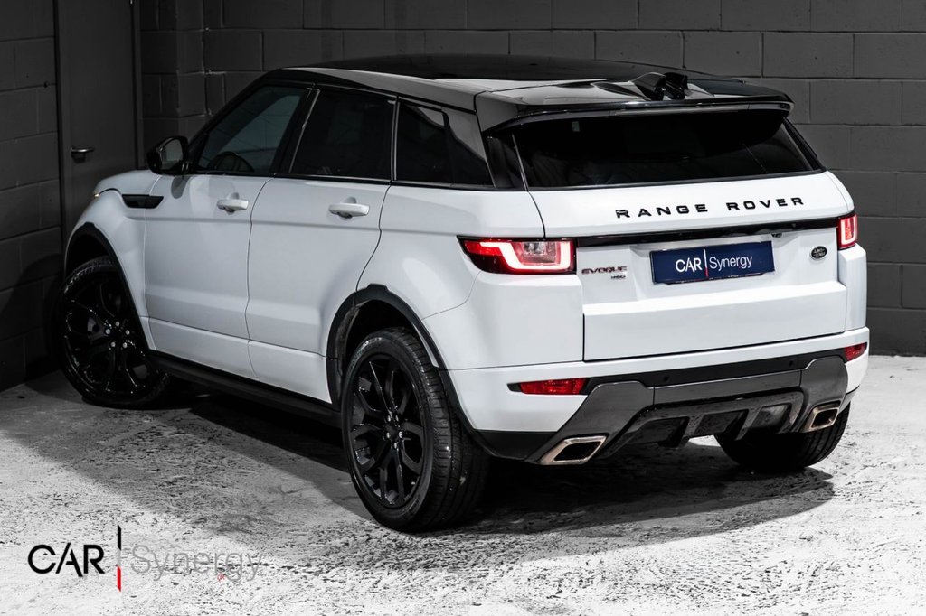 Used Land Rover Range Rover Evoque 2017 for sale - 78096711: Photo 2