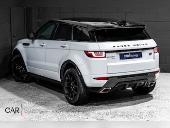 Used Land Rover Range Rover Evoque 2017 for sale - 78096711: Photo