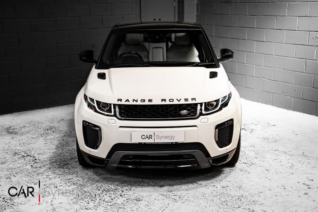 Used Land Rover Range Rover Evoque 2017 for sale - 78096711: Photo 4