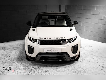 Used Land Rover Range Rover Evoque 2017 for sale - 78096711: Photo