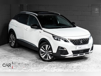 Used Peugeot 3008 2018 for sale - 78468861: Photo