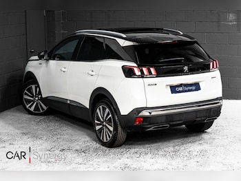 Used Peugeot 3008 2018 for sale - 78468861: Photo