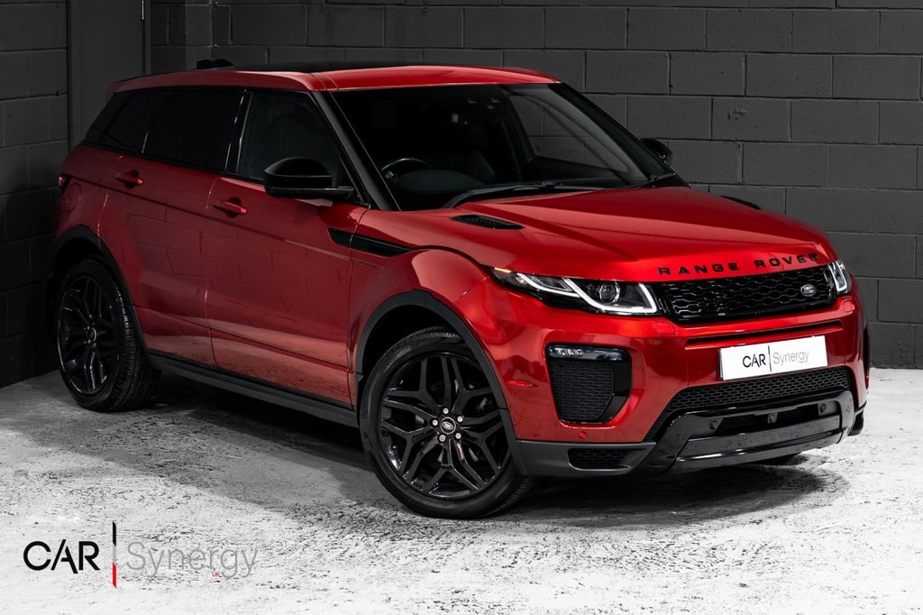 Used Land Rover Range Rover Evoque 2017 for sale - 78154061: Photo 1
