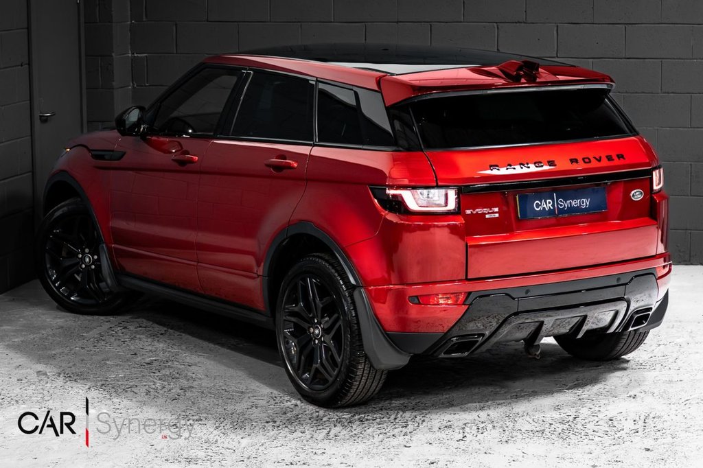 Used Land Rover Range Rover Evoque 2017 for sale - 78154061: Photo 3