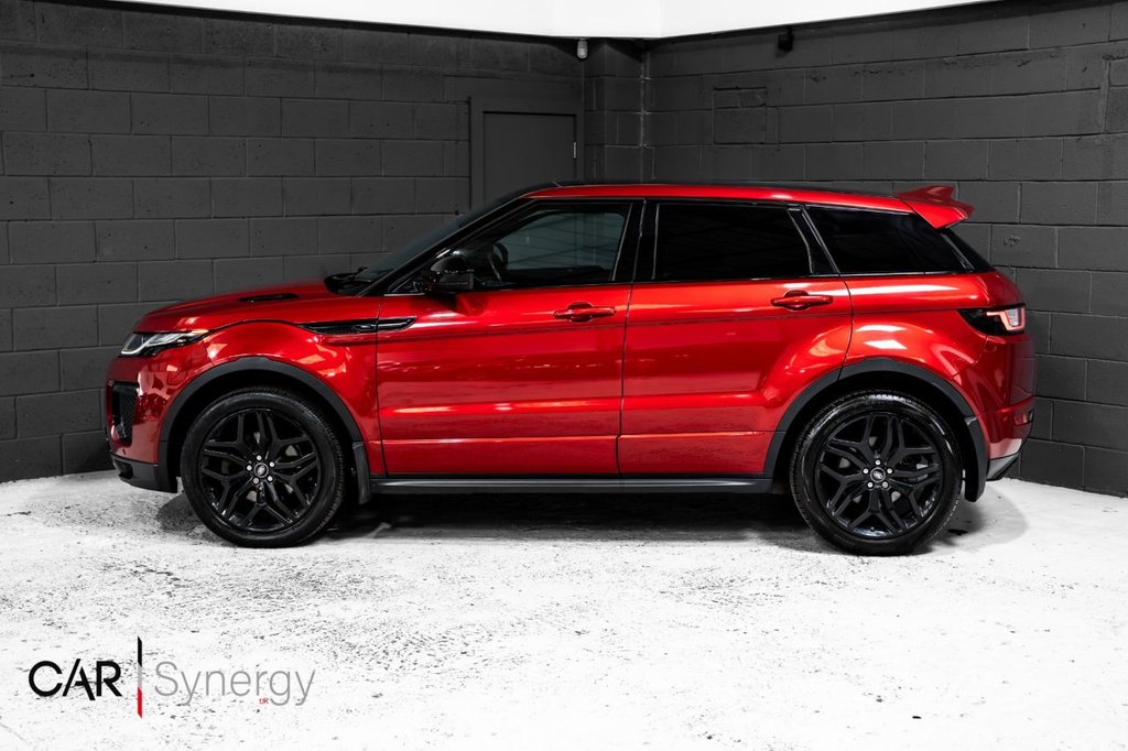 Used Land Rover Range Rover Evoque 2017 for sale - 78154061: Photo 4