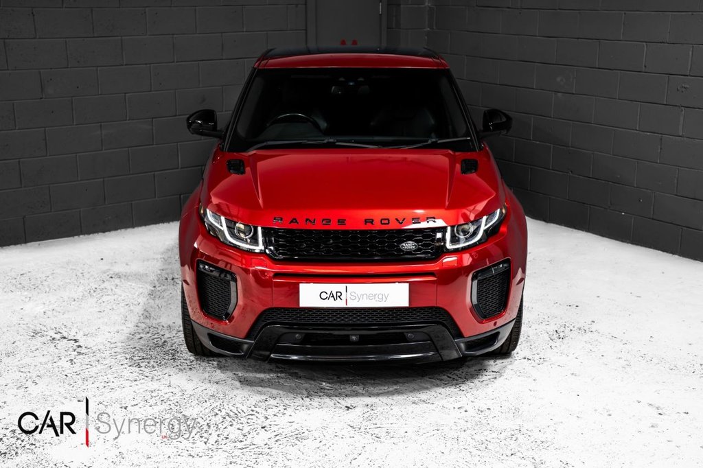 Used Land Rover Range Rover Evoque 2017 for sale - 78154061: Photo 5