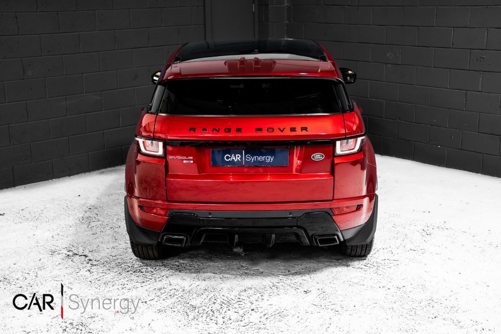 Used Land Rover Range Rover Evoque 2017 for sale - 78154061: Photo 6