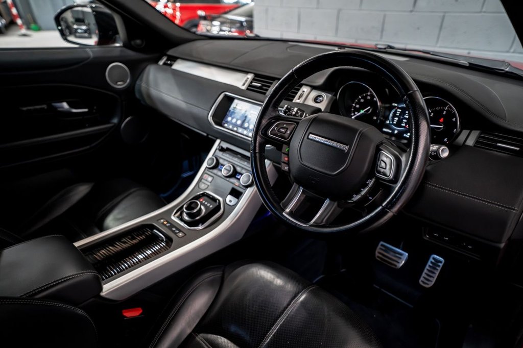 Used Land Rover Range Rover Evoque 2017 for sale - 78154061: Photo 9
