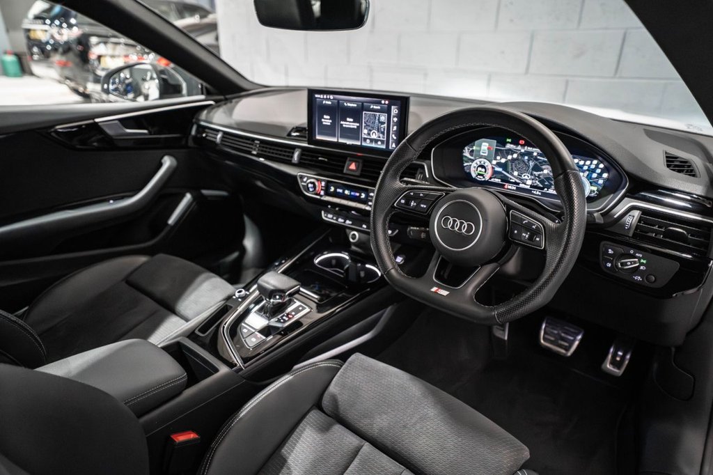 Used Audi A5 2022 for sale - 77785576: Photo 12