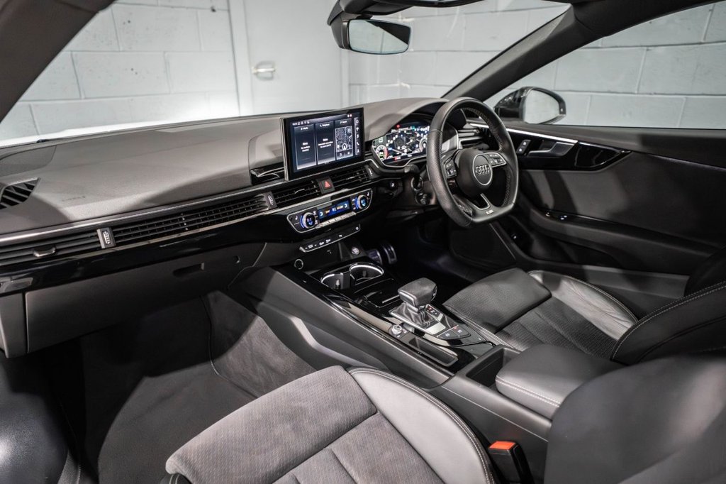 Used Audi A5 2022 for sale - 77785576: Photo 19