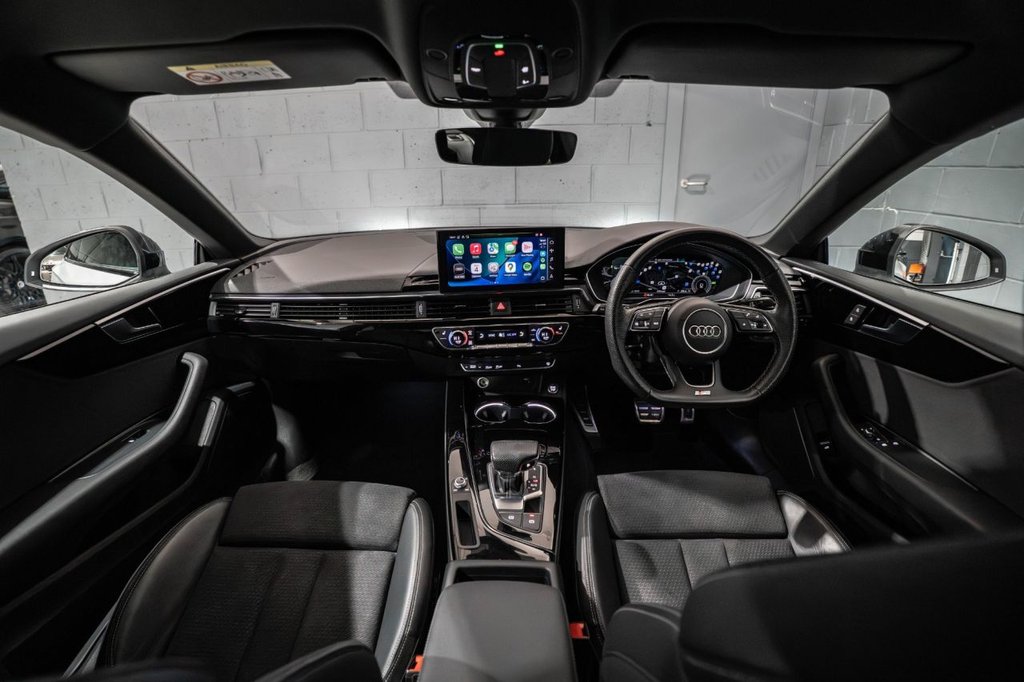 Used Audi A5 2022 for sale - 77785576: Photo 2