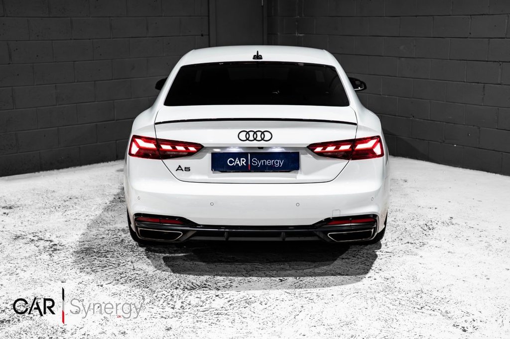 Used Audi A5 2022 for sale - 77785576: Photo 9