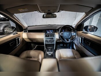 Used Land Rover Discovery Sport 2017 for sale - 78425590: Photo