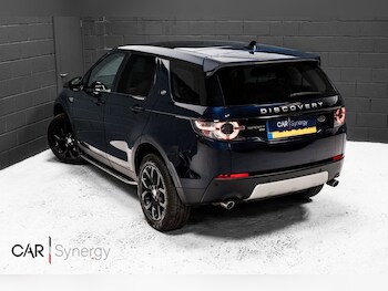 Used Land Rover Discovery Sport 2017 for sale - 78425590: Photo