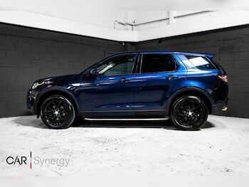 Used Land Rover Discovery Sport 2017 for sale - 78425590: Photo