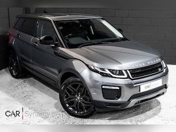 Used Land Rover Range Rover Evoque 2018 for sale - 78488013: Photo