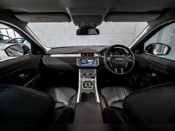 Used Land Rover Range Rover Evoque 2018 for sale - 78488013: Photo