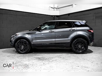 Used Land Rover Range Rover Evoque 2018 for sale - 78488013: Photo